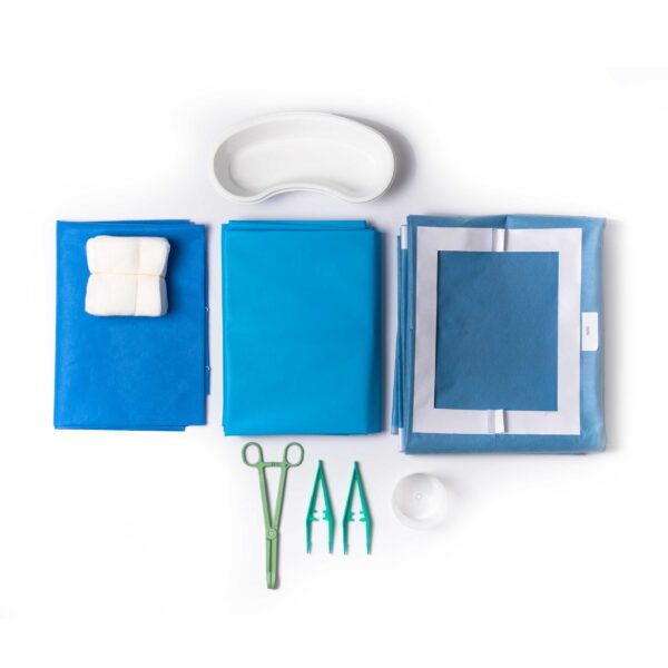 Protoscopy Set Procedure Set Biopsy - Medical Supplies & Equipment Distributor ...
